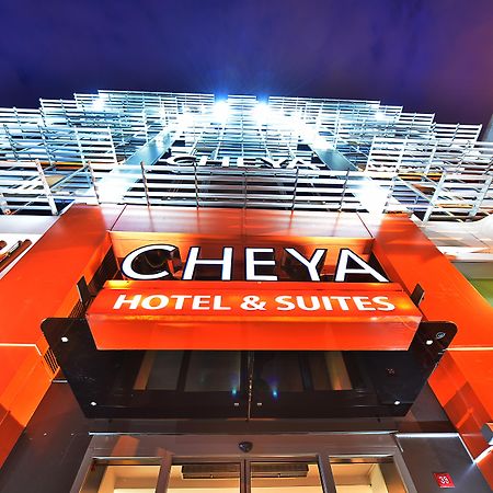 Cheya Besiktas Istanbul Bosphorus City Center Hotel & Suites Exterior foto