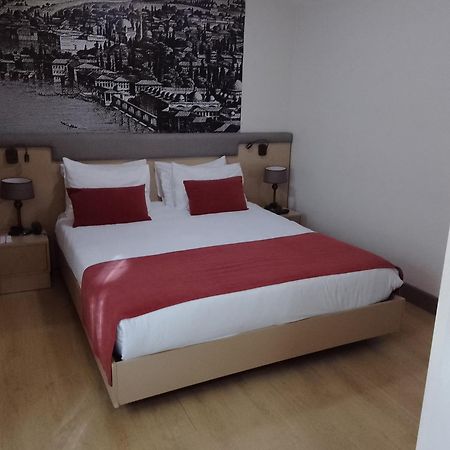 Cheya Besiktas Istanbul Bosphorus City Center Hotel & Suites Exterior foto
