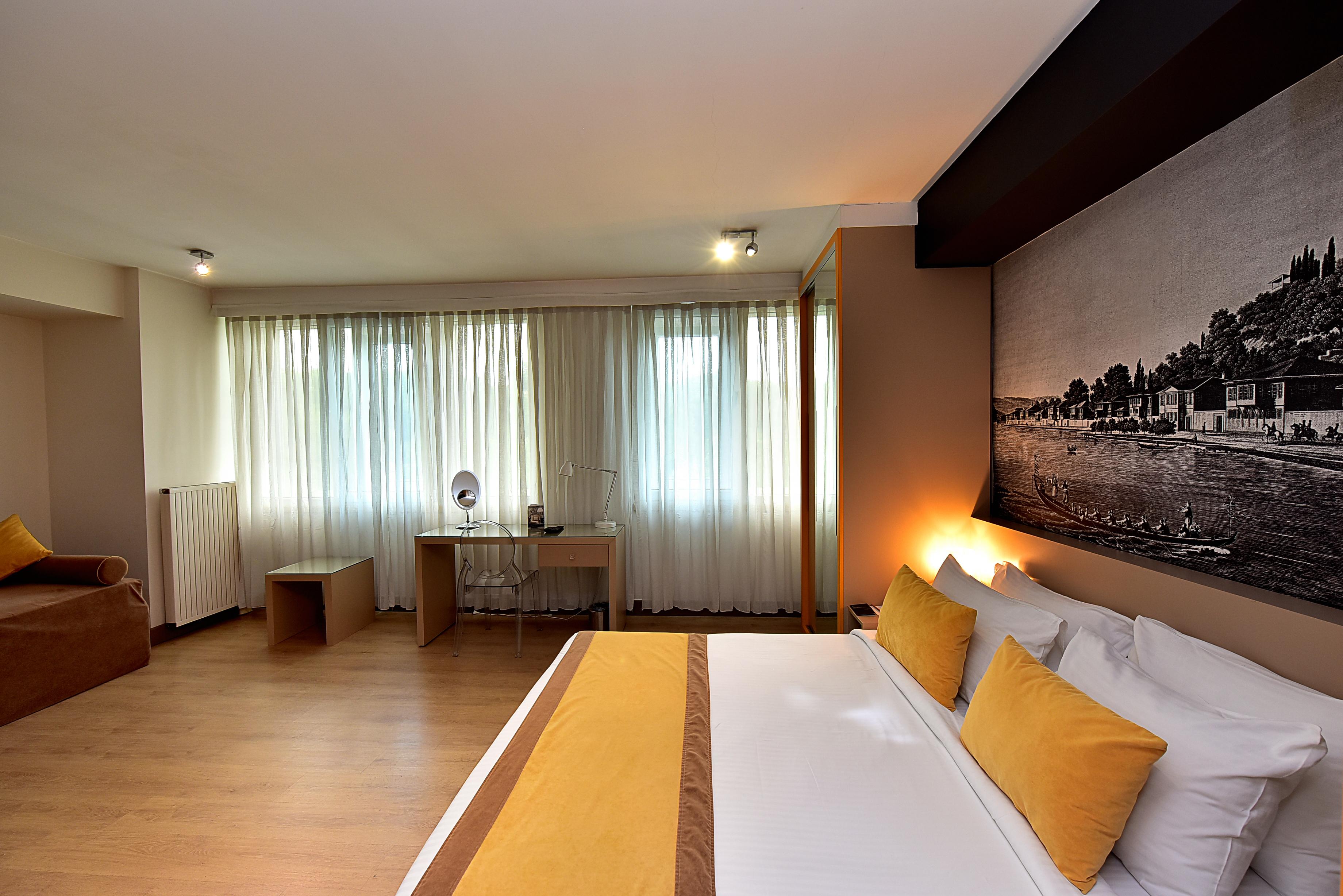 Cheya Besiktas Istanbul Bosphorus City Center Hotel & Suites Exterior foto